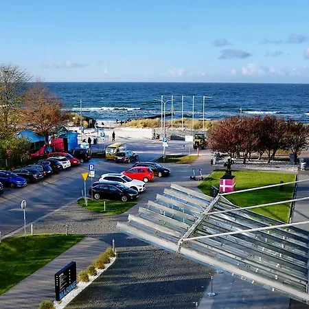 W Marine Przy Plazy Rowery W Cenie Prywatny 309 Dobruk Apartment *