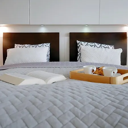 309 W Pieciogwiazdkowym Marine Prawie Na Plazy Rowery Jacuzzi Sauna W Obiekcie Dobruk *