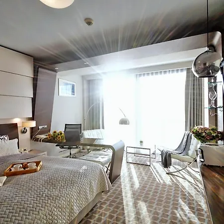 309 W Pieciogwiazdkowym Marine Prawie Na Plazy Rowery Jacuzzi Sauna W Obiekcie Dobruk アパート *