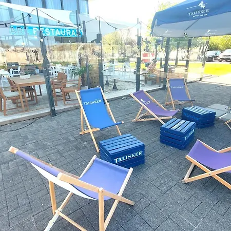 309 W Pieciogwiazdkowym Marine Prawie Na Plazy Rowery Jacuzzi Sauna W Obiekcie Dobruk *