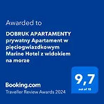 309 W Pieciogwiazdkowym Marine Plaza 20 M Rowery W Cenie Dobruk Appartement *