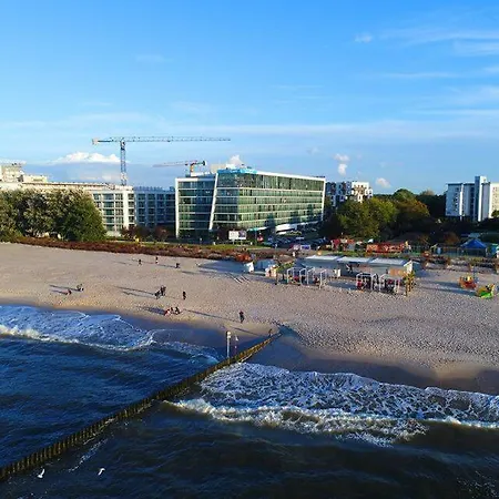 309 W Pięciogwiazdkowym Marine 20 M Rowery W Cenie Dobruk Apartament *