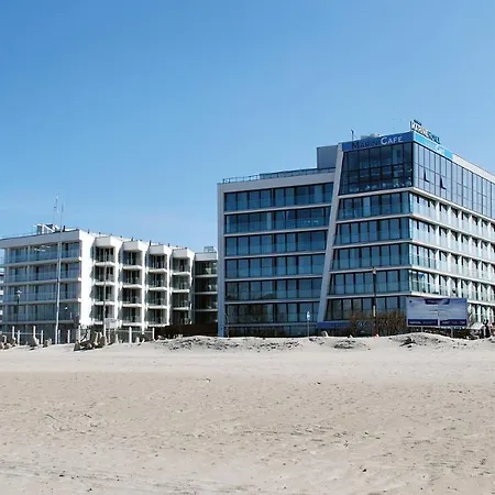 309 W Pieciogwiazdkowym Marine Prawie Na Plazy Rowery Jacuzzi Sauna W Obiekcie Dobruk Apartmán