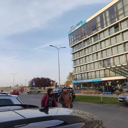 309 W Pieciogwiazdkowym Marine Prawie Na Plazy Rowery Jacuzzi Sauna W Obiekcie Dobruk * Kolobřeh