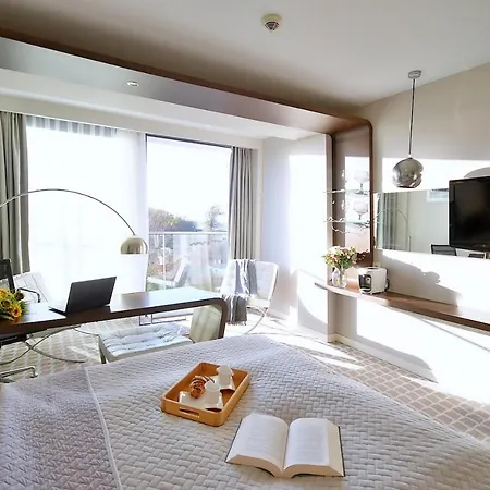 309 W Pieciogwiazdkowym Marine Hotel Plaza 20 M Rowery W Cenie Dobruk Apartamenty Колобжег