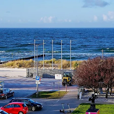 309 W Pieciogwiazdkowym Marine Prawie Na Plazy Rowery Jacuzzi Sauna W Obiekcie Dobruk * Kolobrzeg