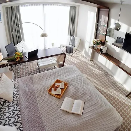 309 W Pieciogwiazdkowym Marine Prawie Na Plazy Rowery Jacuzzi Sauna W Obiekcie Dobruk Apartmán