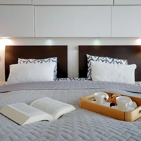 309 W Pięciogwiazdkowym Marine 20 M Rowery W Cenie Dobruk Apartament *