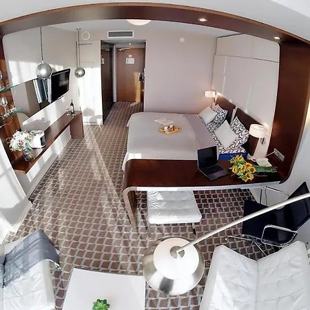 Apartmán 309 W Pieciogwiazdkowym Marine Prawie Na Plazy Rowery Jacuzzi Sauna W Obiekcie Dobruk