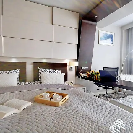 309 W Pięciogwiazdkowym Marine 20 M Rowery W Cenie Dobruk Apartament Kołobrzeg