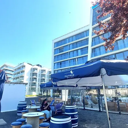 Apartmán 309 W Pieciogwiazdkowym Marine Prawie Na Plazy Rowery Jacuzzi Sauna W Obiekcie Dobruk Kolobřeh