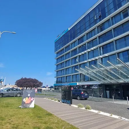 309 W Pieciogwiazdkowym Marine Plaza 20 M Rowery W Cenie Dobruk * Kołobrzeg