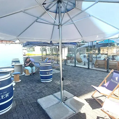 309 W Pieciogwiazdkowym Marine Prawie Na Plazy Rowery Jacuzzi Sauna W Obiekcie Dobruk Apartmán Kolobřeh