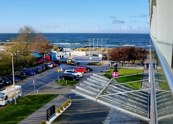 309 W Pieciogwiazdkowym Marine Plaza 20 M Rowery W Cenie Dobruk Lägenhet *