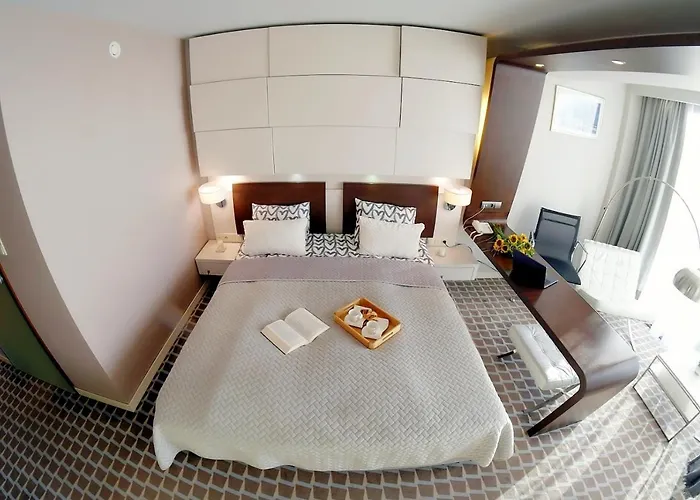 309 W Pieciogwiazdkowym Marine Plaza 20 M Rowery W Cenie Dobruk Lägenhet *